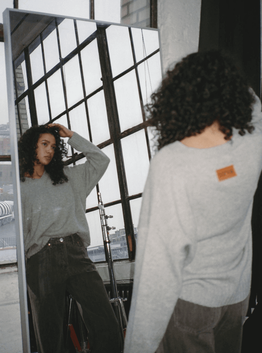 V-Neck Sweater